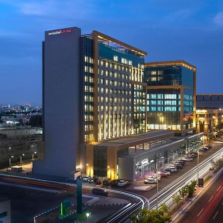 Swissotel Living Jeddah Eksteriør billede Marriott International Hotel in Riyadh, Saudi Arabia