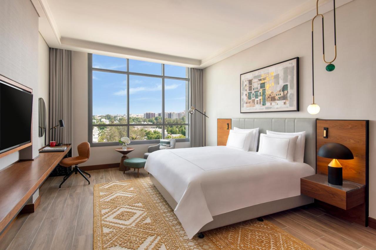 Swissotel Living Jeddah Eksteriør billede Deluxe King