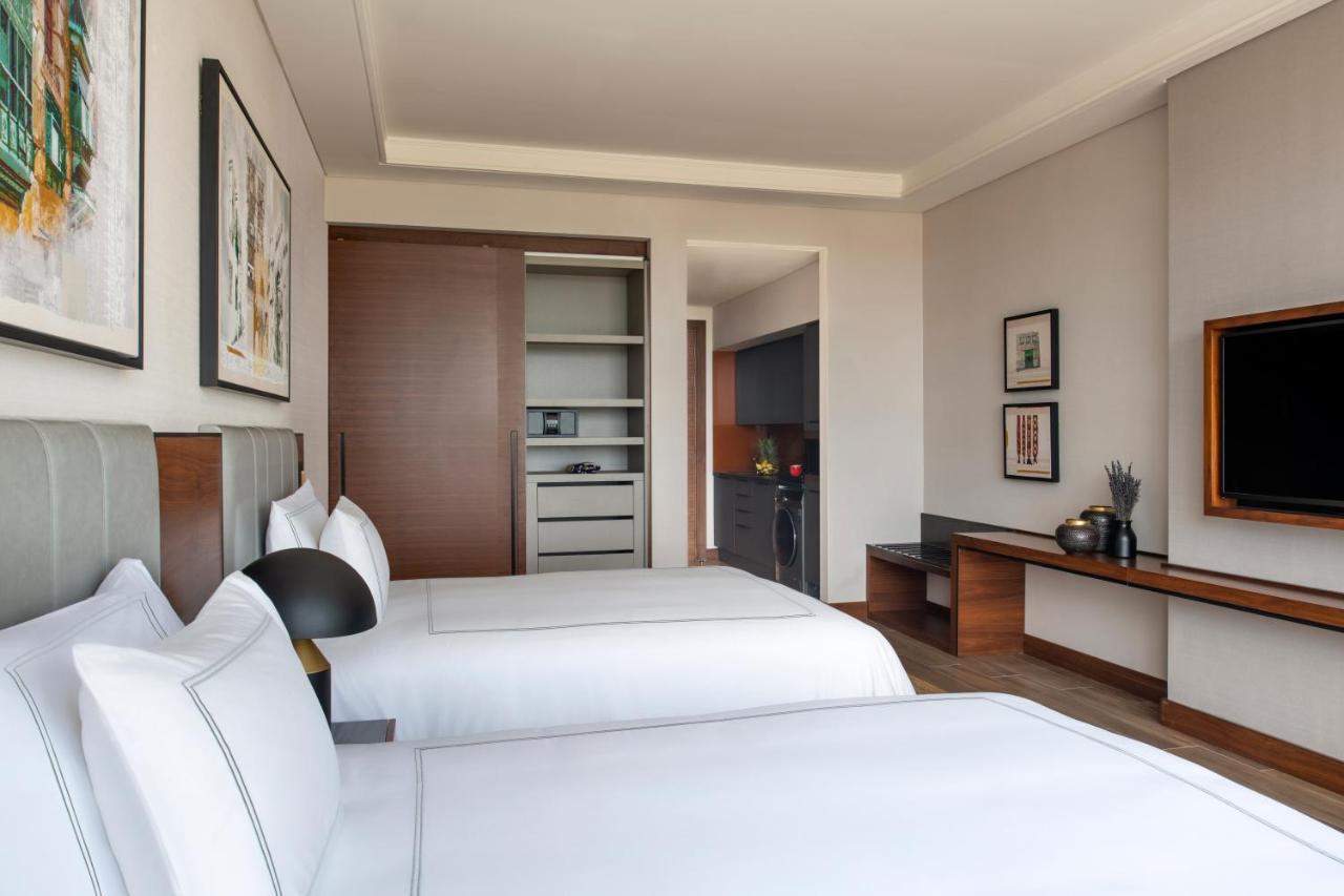 Swissotel Living Jeddah Eksteriør billede A room at the hotel