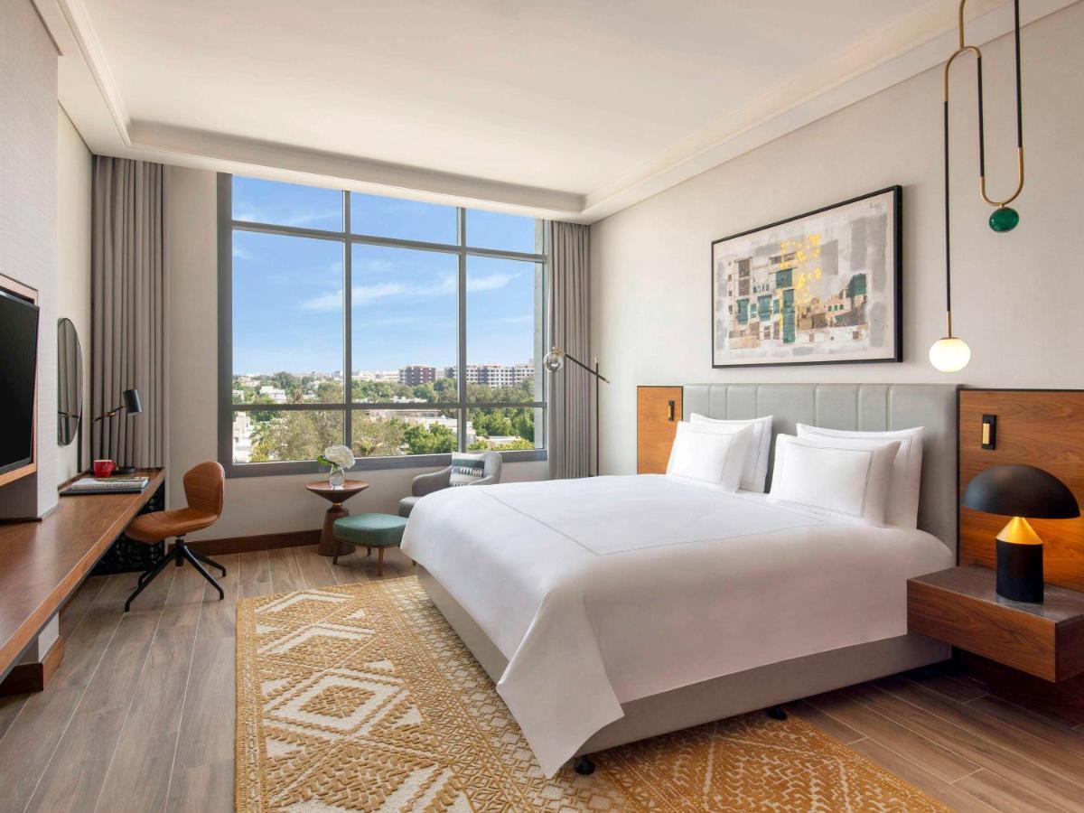 Swissotel Living Jeddah Eksteriør billede